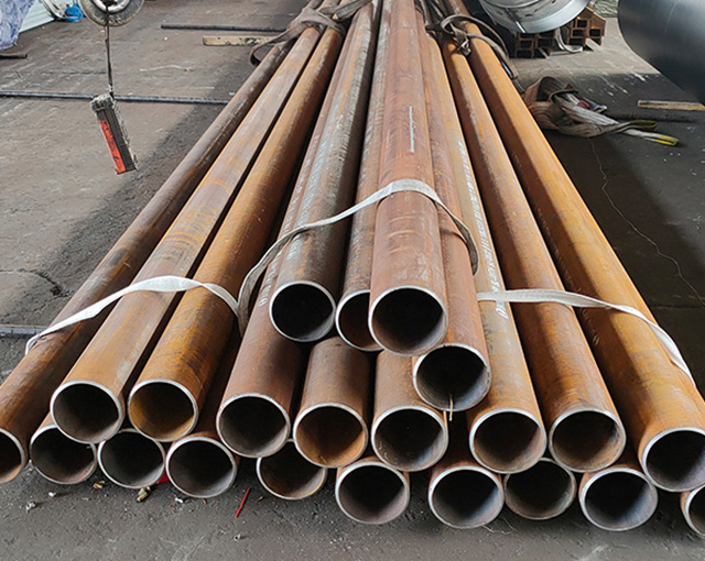 Q195 Q235 Welded Steel Pipe